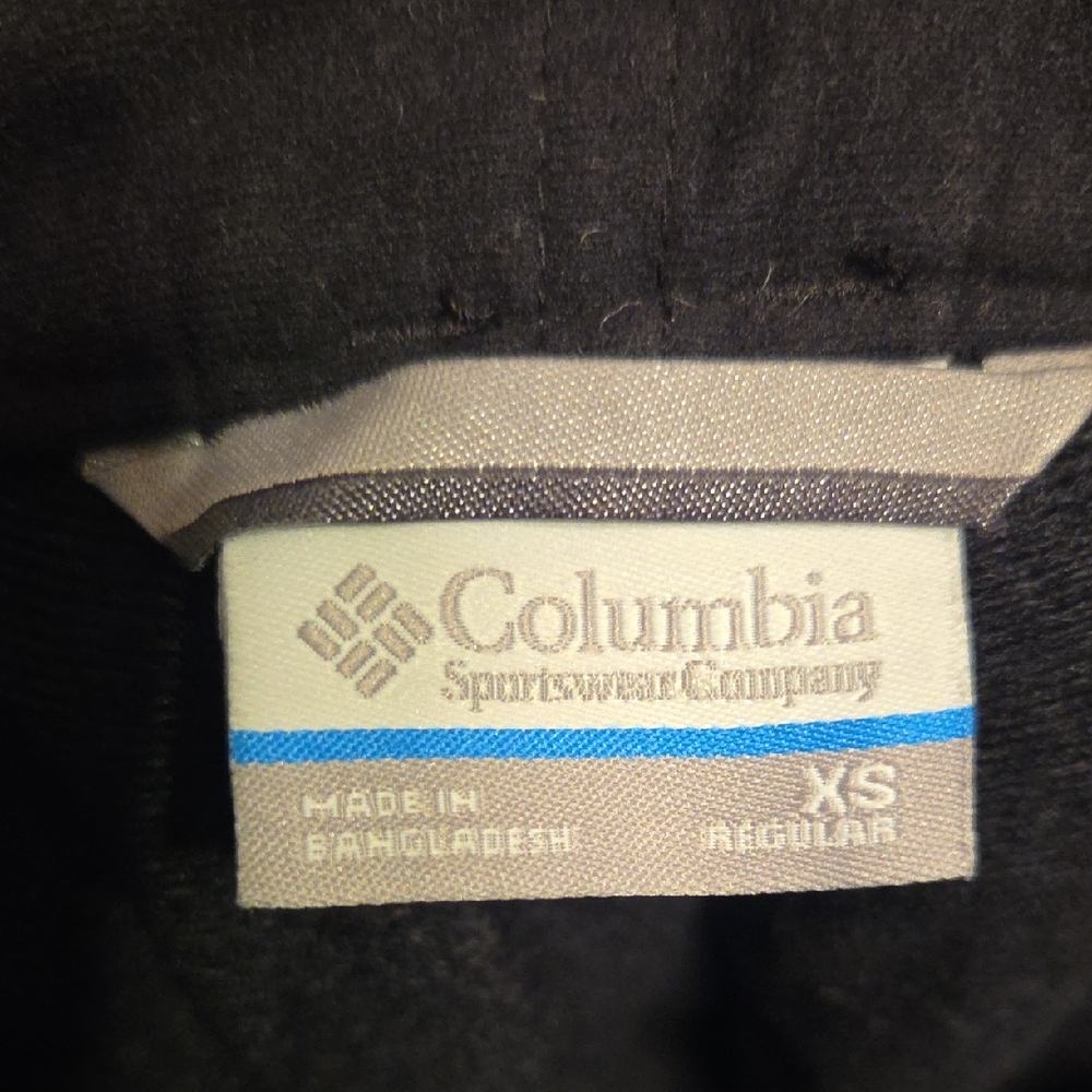 COLUMBIA Bugaboo Pants Snow Ski Gray‎ Omni Tech Womens Size XS - Picture 8 of 9